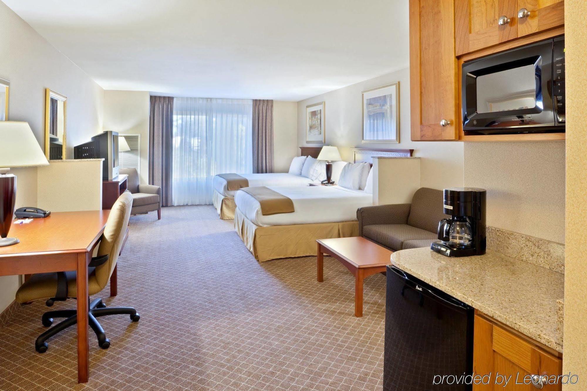 Holiday Inn Express & Suites Lacey - Olympia By Ihg Quarto foto